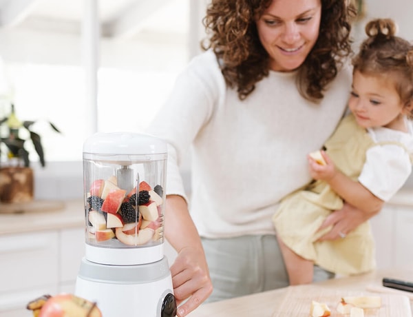 Cherub Baby Automatic Baby Food Maker Review