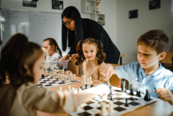 Chess House Review