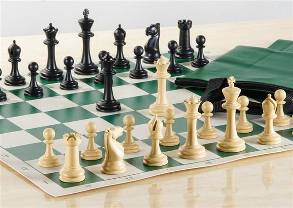 Chess House Club Chess Set Combo Review