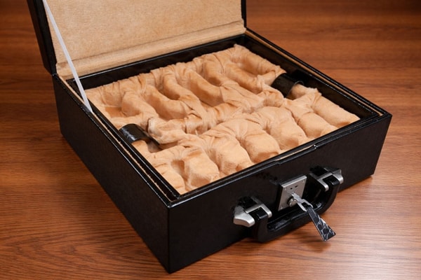 Chessbazaar Leatherette Chess Set Storage Box Review