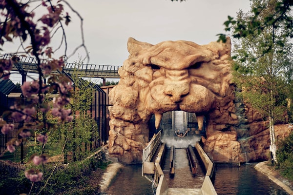 About Chessington