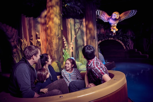 Chessington Review