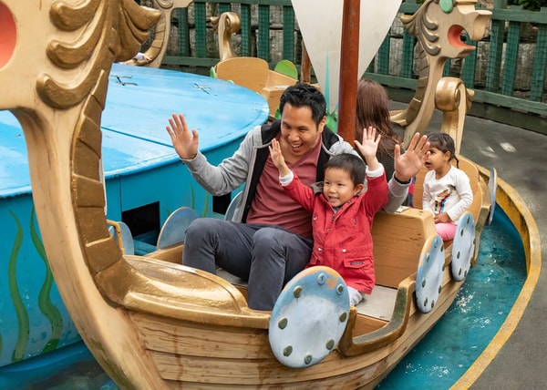 Chessington 1 Day Ticket Review