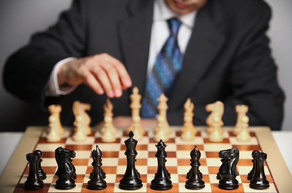 Understanding ChessUp