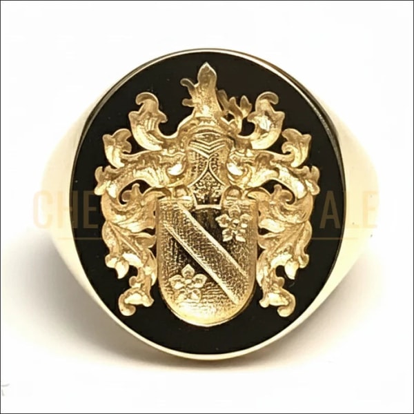 Chevali&egrave;re Royale Chevali&egrave;re H&eacute;raldique Or 18 Carats Avis