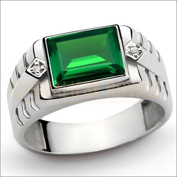 Chevali&egrave;re Royale Bague chevali&egrave;re argent or blanc Avis