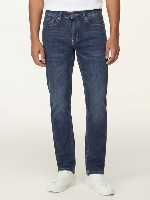 Chevignon Men's Standard Fit Jeans 评论