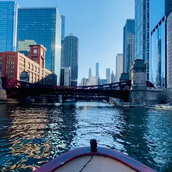 Chicago River Boat Architecture Tour Review