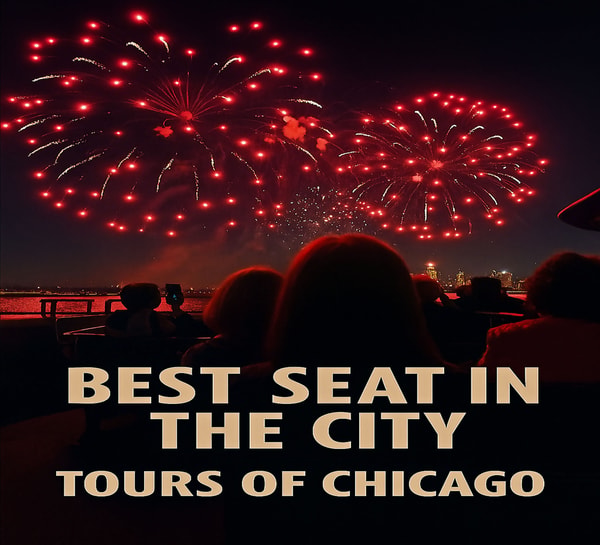 Chicago Architecture Tours Navy Pier Fireworks Cruise Review