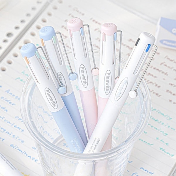 ChicChoi Mindflow 4-in-1 Stress-Relief Pen Review