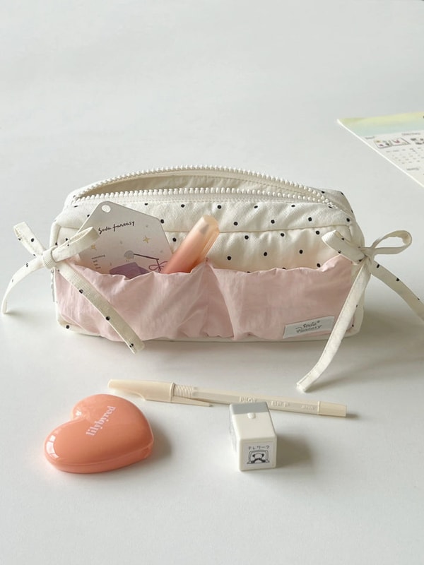 ChicChoi Original SweetLoaf Bow Pencil Pouch Review