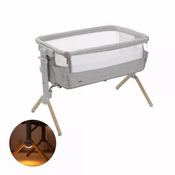 Chicco Next2Me Armonia Bedside Crib Review