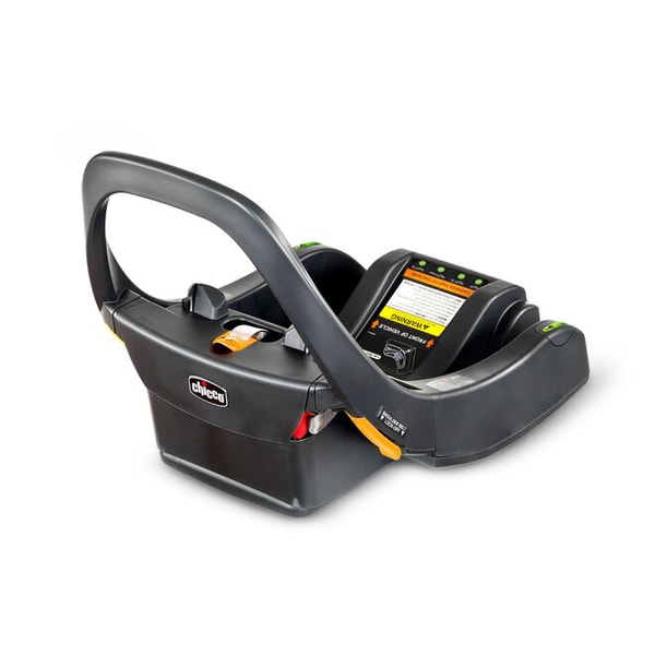 Chicco KeyFit Max Infant Car Seat Base Review