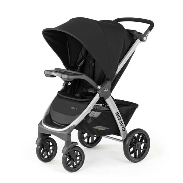 Chicco Bravo Quick-Fold Stroller Review