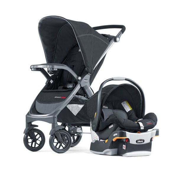 Chicco Bravo Sport Travel System Review
