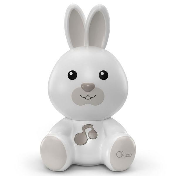 Chicco Игрушка-ночник музыкальная "Кролик Dreamlight" Відгук