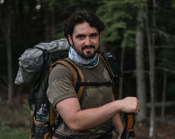 About Chicken Tramper Ultralight Gear