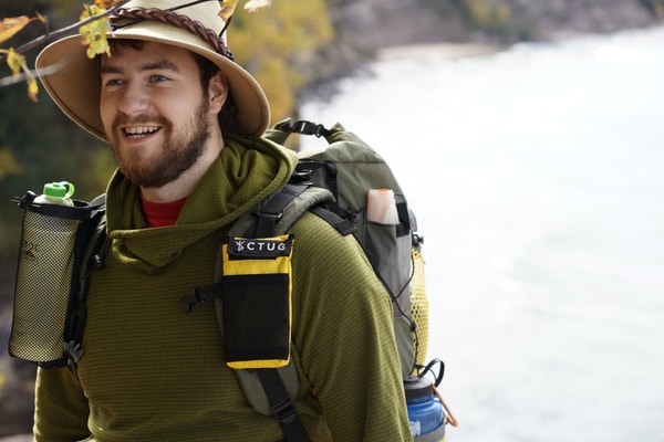 Chicken Tramper Ultralight Gear Review