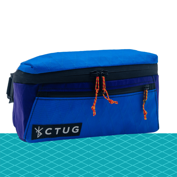 Chicken Tramper Ultralight Gear 2.5L SwitchPack Review