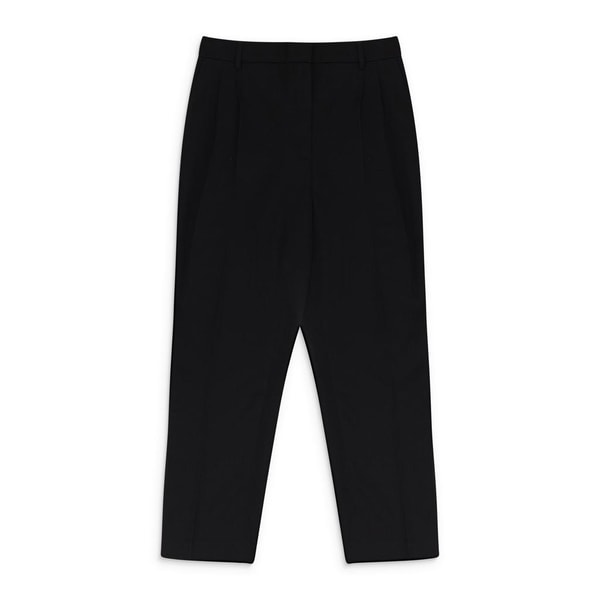 Chicmi Black Straight Tailored Cigarette Pants Review