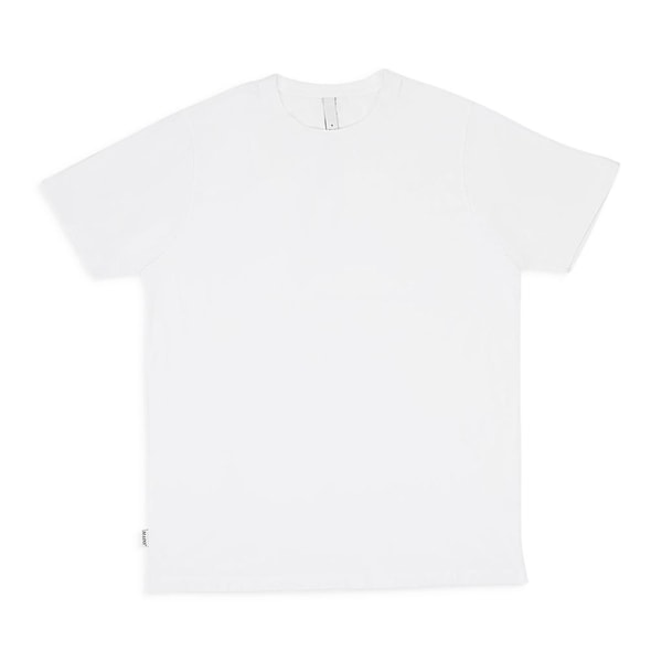 Chicmi AMIRI Mains Logo White T-Shirt Review