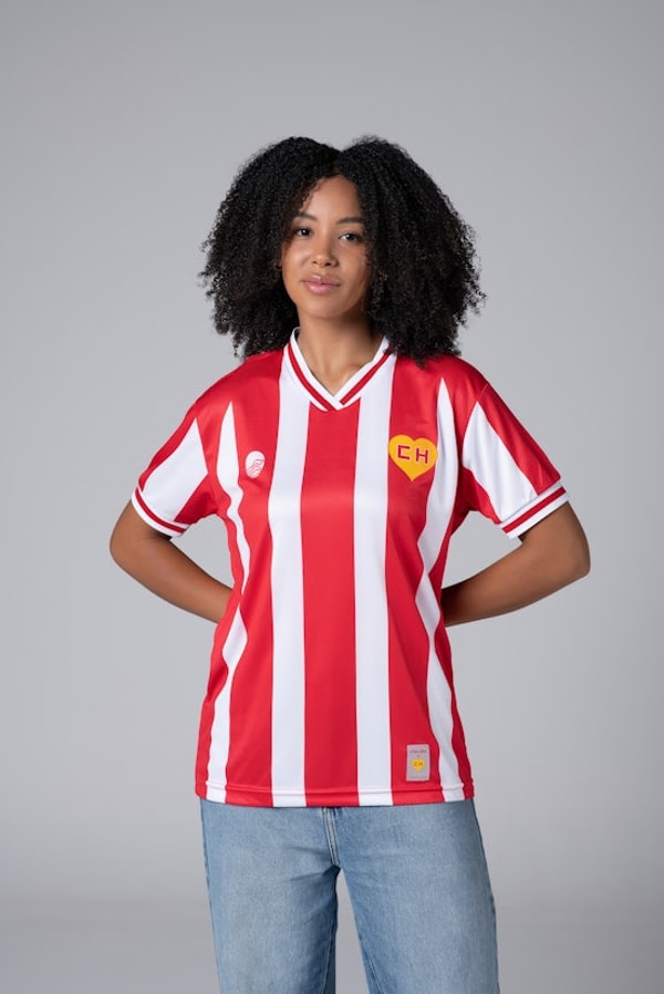 Chico Rei Camisa Chapolin FC Avalia&ccedil;&otilde;es