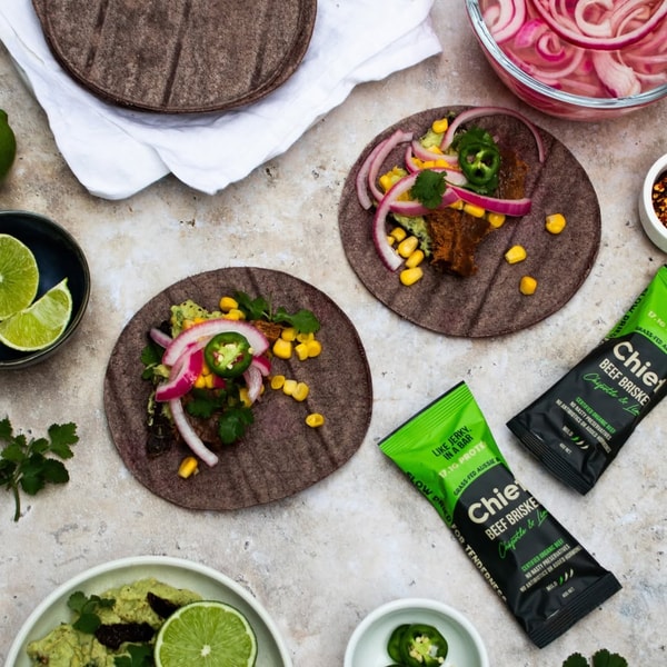 Chief Nutrition Review