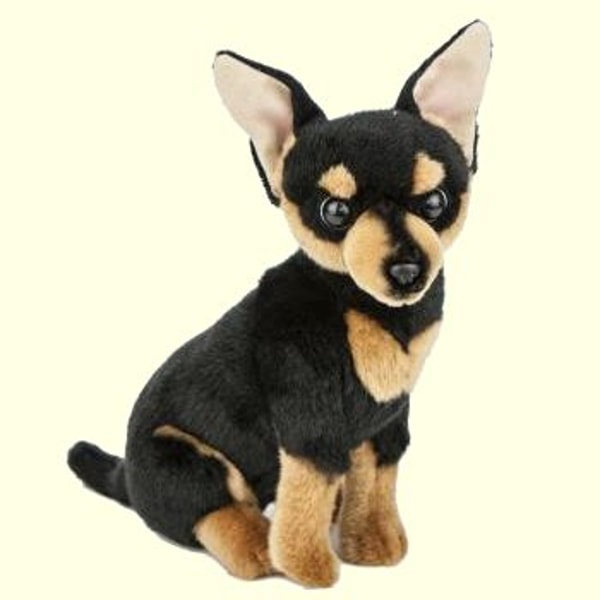 Stuffed Ark Bocchetta Plush Dogs Review