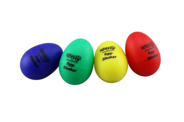 CHiLA Egg Shaker Set Bewertung