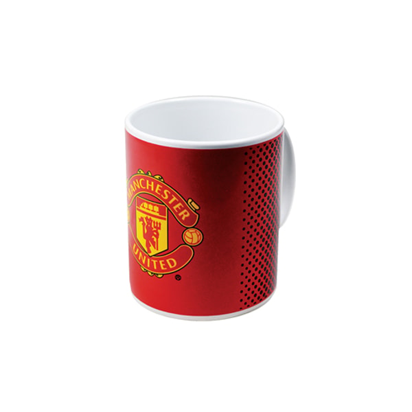Children's Football Team Merchandise Man United 11oz Fade Mug Review