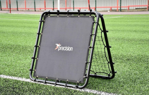 Children's Football Precision Pro Double Sided Football Rebounder Review