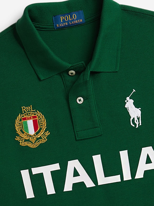 Childsplay Clothing Ralph Lauren Boys Italia Polo Shirt Review