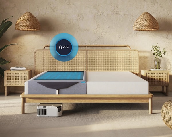 Chilipad by Sleepme Chilipad Dock Pro Review