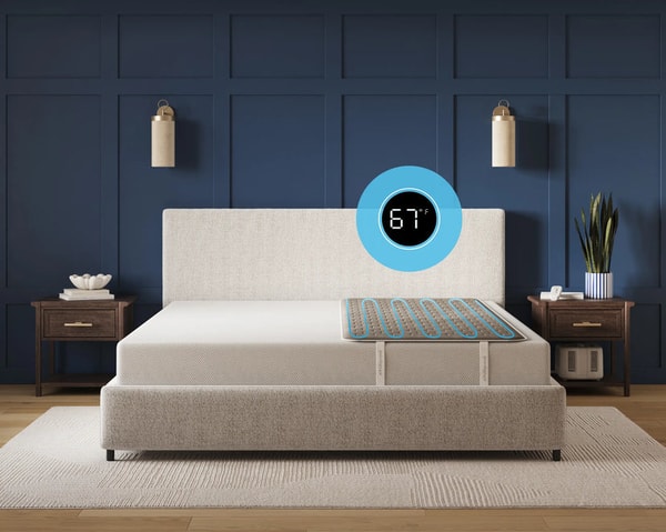 Chilipad by Sleepme Chilipad Cube Review