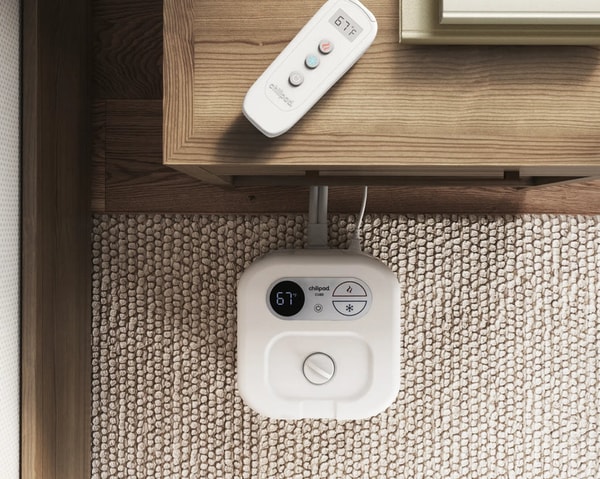 Chilipad by Sleepme Review
