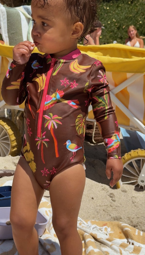 ChiliPep Tropicana Swim Reviews