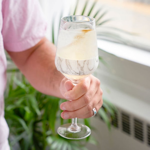 Chill With Host Stemmed Wine Glass Freeze Review