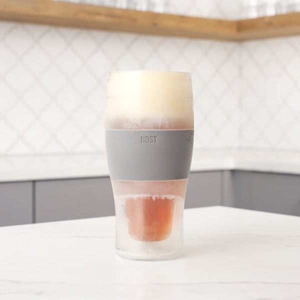 Chill With Host Beer Glasses Review