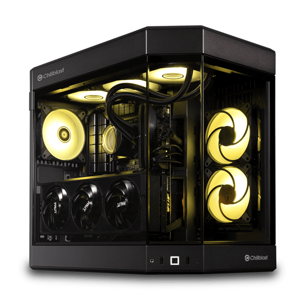 Chillblast The Vantage Intel Core i7 RTX 5070 Review