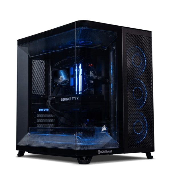Chillblast Gelidus Ryzen 7 9800X3D RTX 5080 Review
