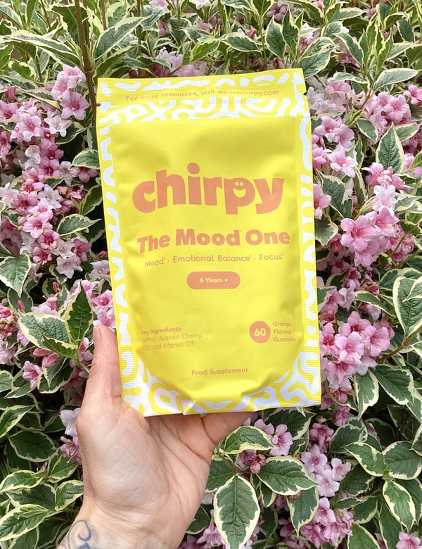 About Chirpy
