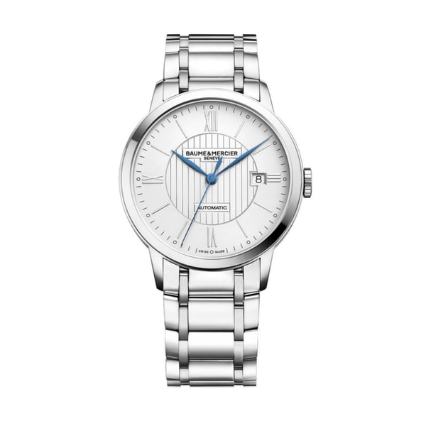 Chisholm Hunter Baume & Mercier Classima 40mm Mens Watch M0A10215 Reviews