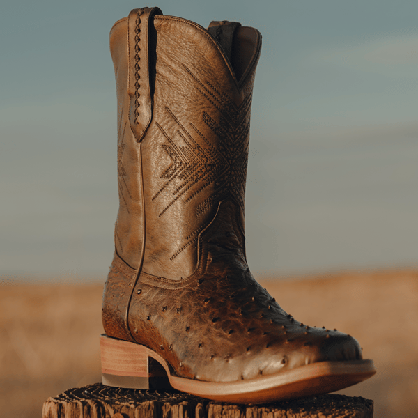 Chisos No. 2 Ostrich Review