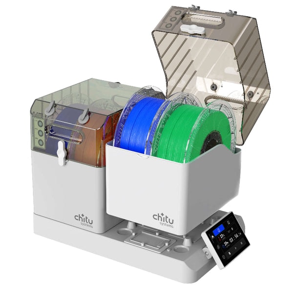 Chitu Systems FilaPartner E1 Filament Dryer Review
