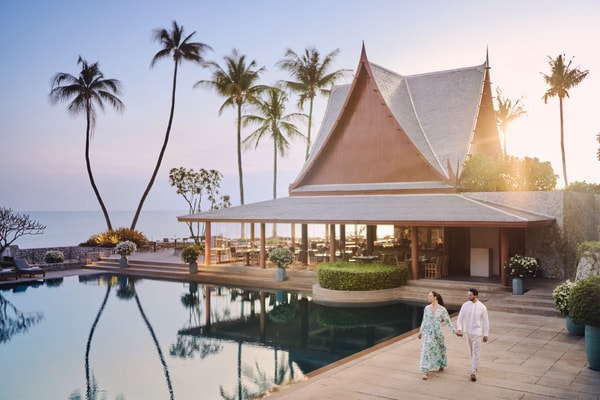 The Chiva-Som Retreat Experience
