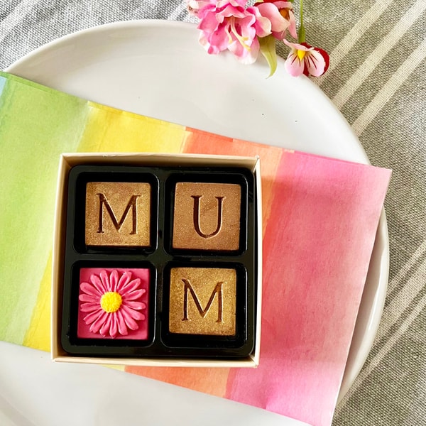 Choc on Choc Mum Chocolate Box Review