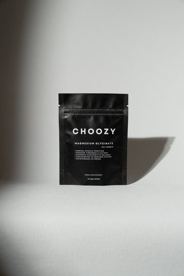 CHOOZY Pure Magnesium Glycinate Reviews