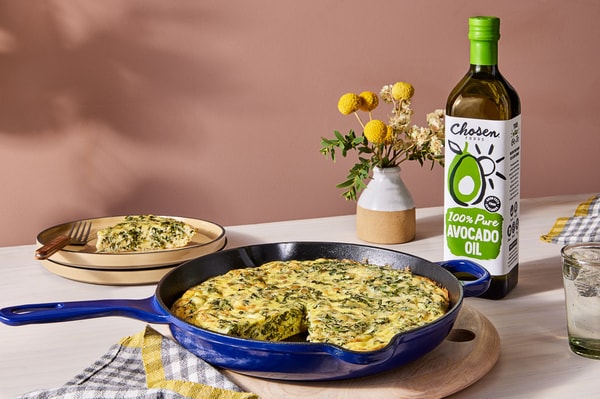 Chosen Foods 100% Pure Organic Avocado Oil Glass Bottle Review