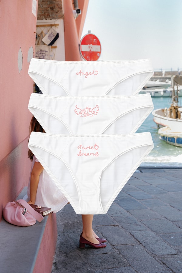 Chouchou Intimates Sorella 3-Brief Pack Review