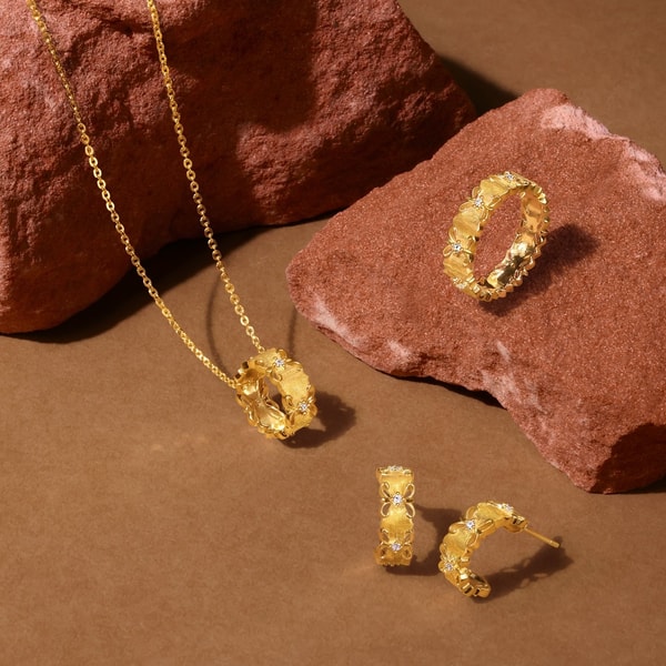 About Chow Sang Sang Jewellery
